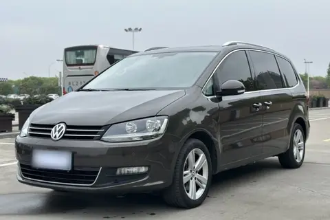 Volkswagen Sharan 2017