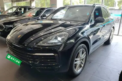 Porsche Cayenne 2020