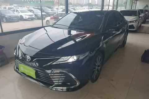 Toyota Camry 2021