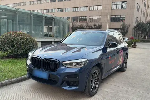 BMW X3 2019