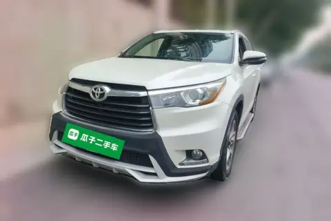 Toyota Highlander 2015