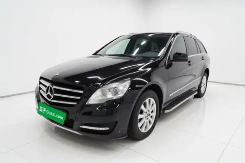 Mercedes-Benz R-Class 2016
