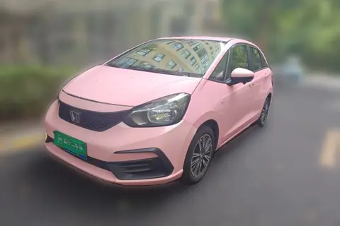 Honda Fit 2021