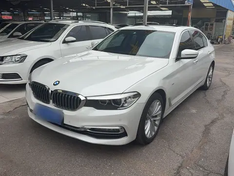 BMW 5 Series 2017