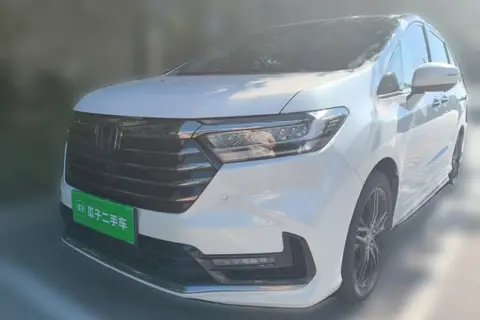 Honda Odyssey 2023