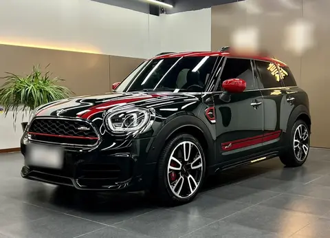 MINI JCW COUNTRYMAN 2021