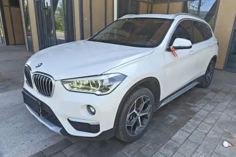 BMW X1 2018