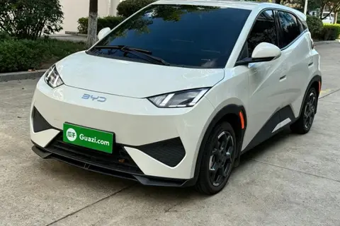BYD Seagull 2025