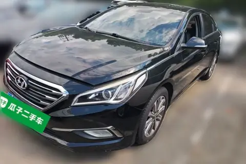 Hyundai Sonata 2016