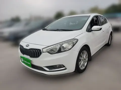 Kia K3 2014