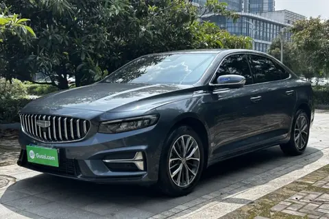 Geely Preface 2025