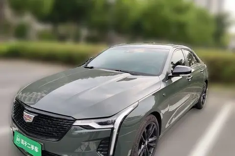 Cadillac CT4 2021
