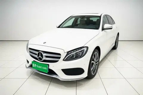 Mercedes-Benz C-Class 2017