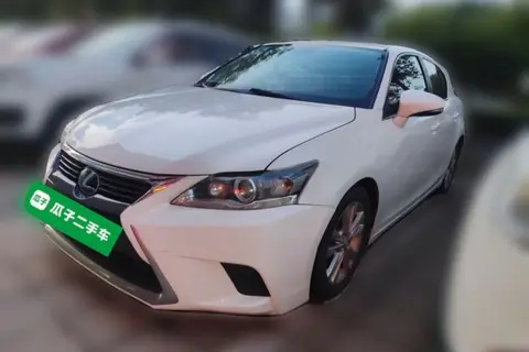Lexus CT 2014