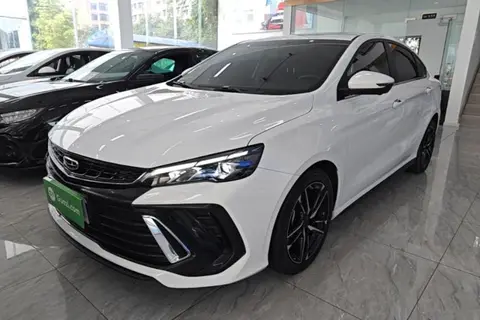 Geely Binrui 2023