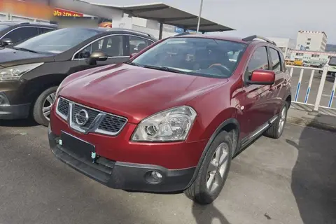 Nissan Qashqai 2014