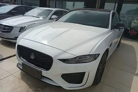 Jaguar XEL 2024
