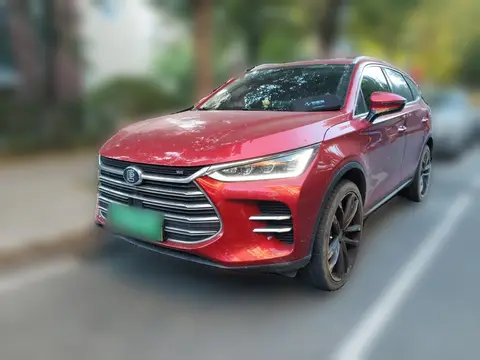 BYD Tang 2018