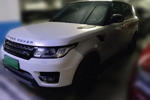 Land Rover Range Rover Sport 2017