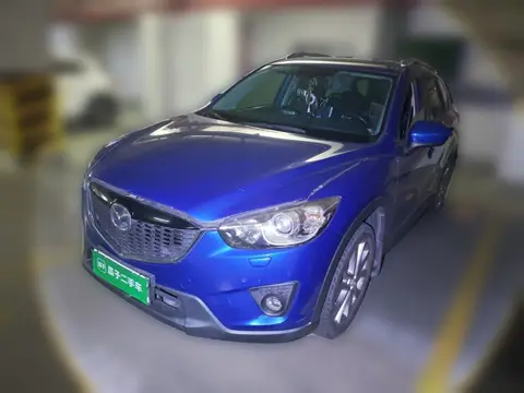 Mazda CX-5 2013
