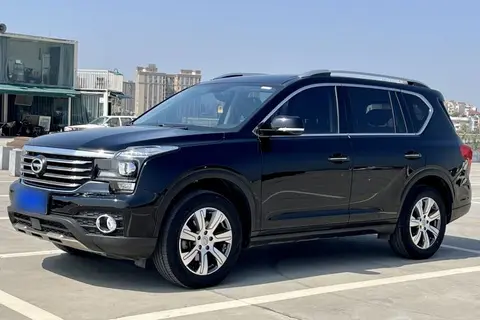 GAC GS7 2019