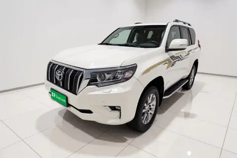 Toyota Prado 2018
