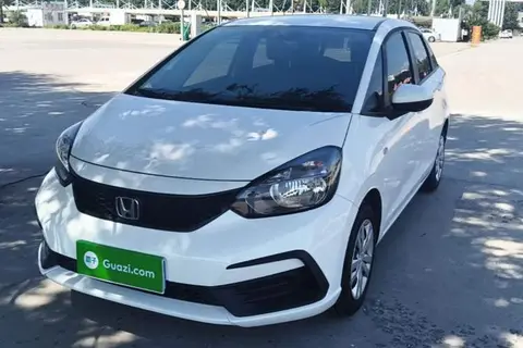Honda Fit 2021