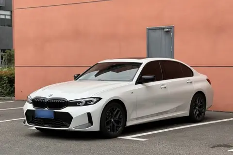 BMW 3 Series 2025