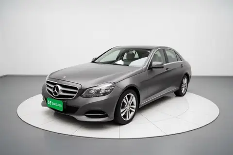 Mercedes-Benz E-Class 2013