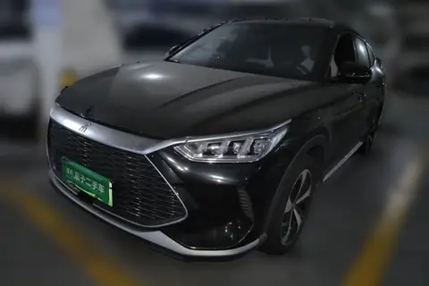BYD Song PLUS 2022
