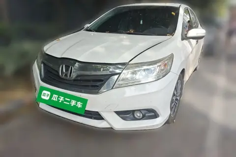 Honda Crider 2015