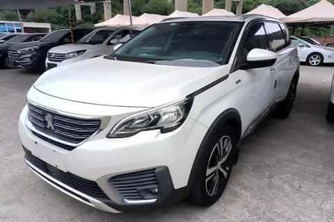 Peugeot 5008 2018