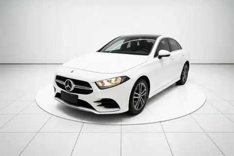 Mercedes-Benz A-Class 2022