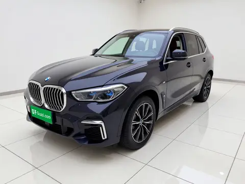 BMW X5 2023
