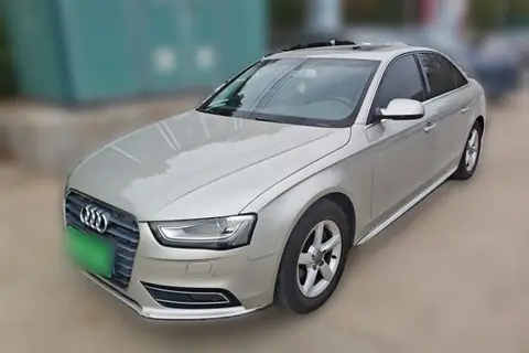 Audi A4L 2015