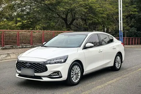 Ford Focus 2021