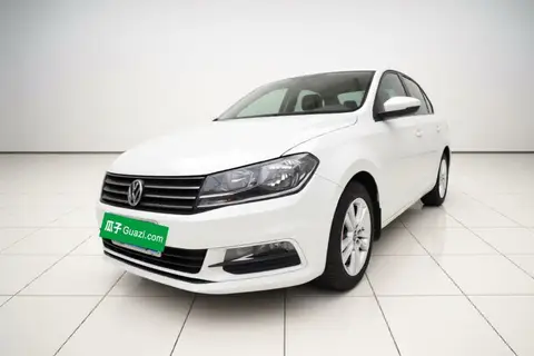 Volkswagen Santana 2018