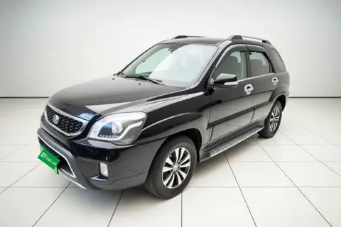 Kia Sportage 2015