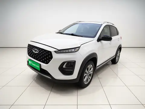 Chery Tiggo 3x 2021