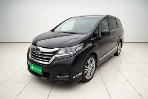 Honda Elysion 2018