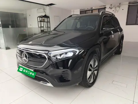Mercedes-Benz EQB 2023