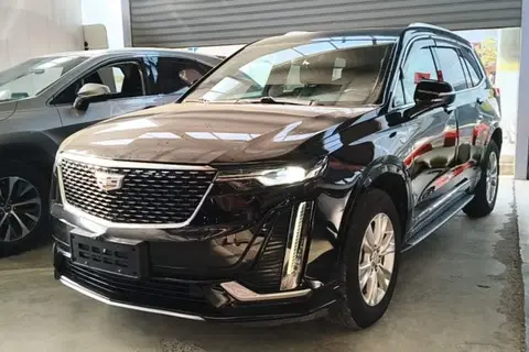 Cadillac XT6 2021
