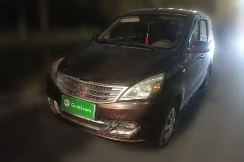 BAIC M20 2015