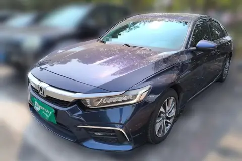 Honda Inspire 2021