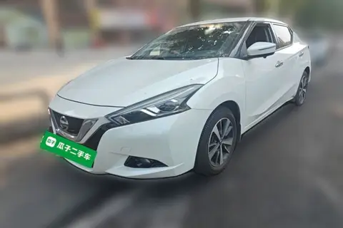 Nissan Bluebird 2020