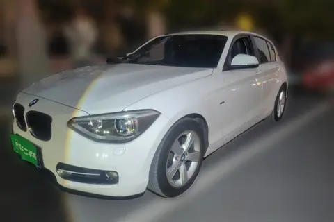 BMW 1 Series 2013