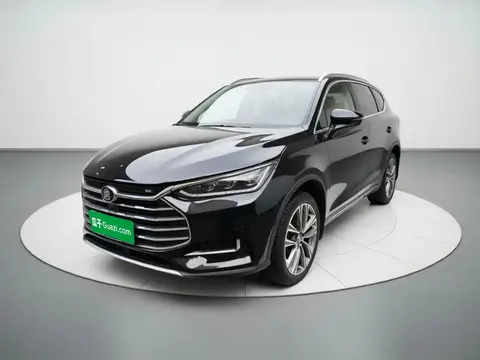 BYD Tang 2018