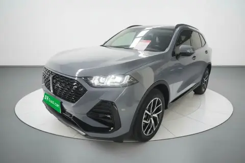 Wey Latte DHT-PHEV 2022