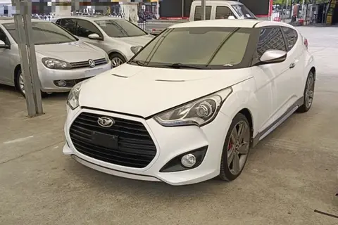 Hyundai Veloster 2014