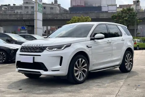 Land Rover Discovery Sport 2021